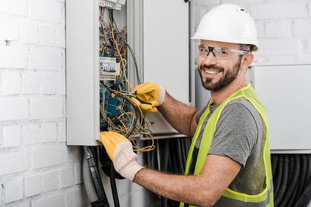 Best Ceiling Fan Installation Electrician  in Ellenton, FL